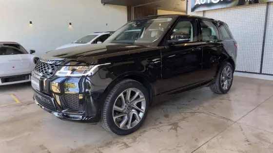 LAND ROVER RANGE ROVER SPORT 3.0 HSE 4X4 V6 24V TURBO DIESEL 4P AUTOMÁTICO