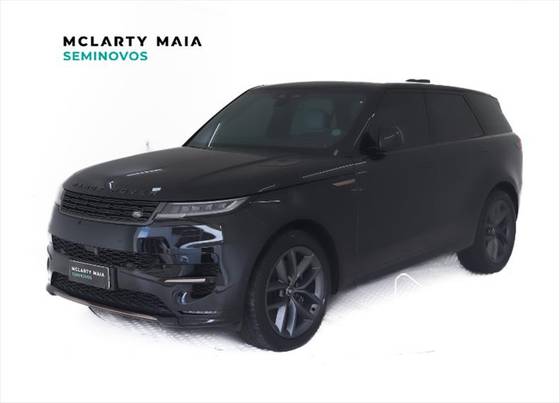 LAND ROVER RANGE ROVER SPORT 3.0 D350 TURBO DIESEL MHEV DYNAMIC HSE AWD AUTOMÁTICO