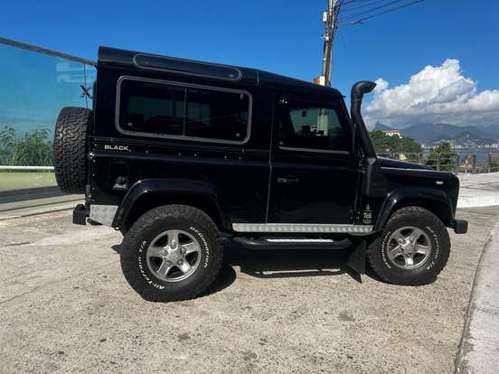 LAND ROVER-DEFENDER-2003