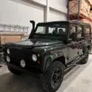 LAND ROVER DEFENDER 2.5 STD 110 4X4 TURBO DIESEL 4P MANUAL LAND ROVER DEFENDER 2.5 STD 110 4X4 TURBO DIESEL 4P MANUAL