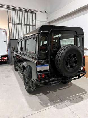 LAND ROVER-DEFENDER-2.5 STD 110 4X4 TURBO DIESEL 4P MANUAL LAND ROVER-DEFENDER-2004