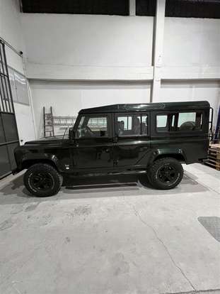 LAND ROVER-DEFENDER-2.5 STD 110 4X4 TURBO DIESEL 4P MANUAL LAND ROVER-DEFENDER-2004