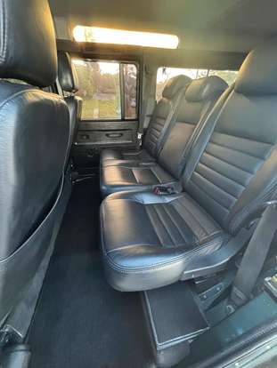 LAND ROVER-DEFENDER-1999