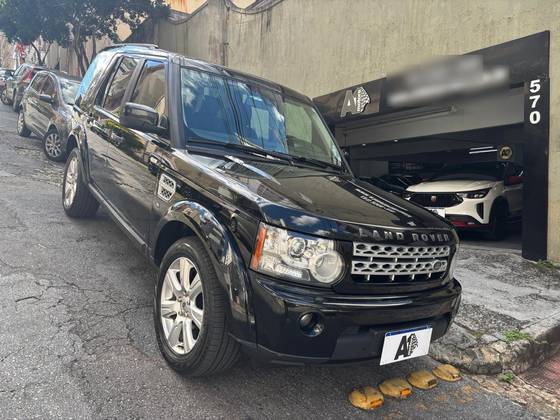 LAND ROVER DISCOVERY 4 3.0 SE 4X4 V6 24V BI-TURBO DIESEL 4P AUTOMÁTICO