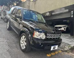 LAND ROVER DISCOVERY 4 3.0 SE 4X4 V6 24V BI-TURBO DIESEL 4P AUTOMÁTICO LAND ROVER DISCOVERY 4 3.0 SE 4X4 V6 24V BI-TURBO DIESEL 4P AUTOMÁTICO
