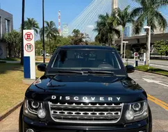 LAND ROVER DISCOVERY 4 3.0 SE 4X4 V6 24V BI-TURBO DIESEL 4P AUTOMÁTICO LAND ROVER DISCOVERY 4 3.0 SE 4X4 V6 24V BI-TURBO DIESEL 4P AUTOMÁTICO