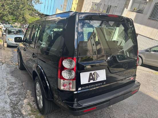 LAND ROVER-DISCOVERY 4-2013