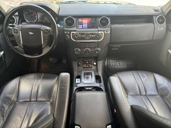 LAND ROVER-DISCOVERY 4-2013