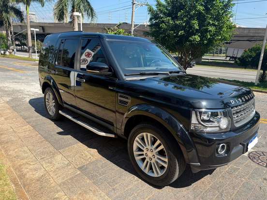 LAND ROVER-DISCOVERY 4-2014