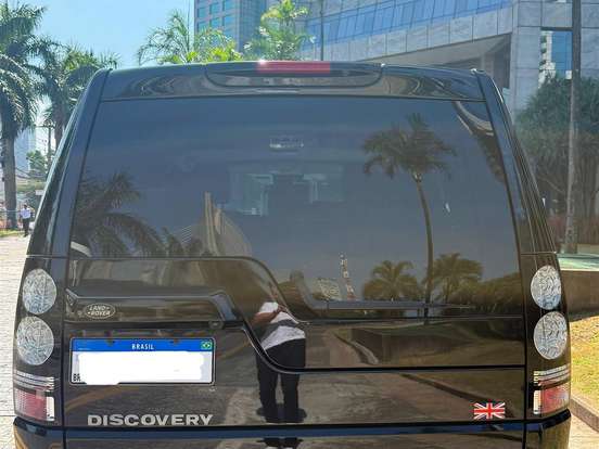 LAND ROVER-DISCOVERY 4-3.0 SE 4X4 V6 24V BI-TURBO DIESEL 4P AUTOMÁTICO LAND ROVER-DISCOVERY 4-2014