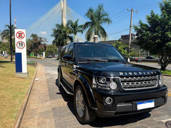 LAND ROVER-DISCOVERY 4-2014