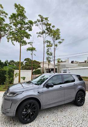 LAND ROVER DISCOVERY SPORT 2.0 D200 TURBO DIESEL MHEV R-DYNAMIC SE AUTOMÁTICO