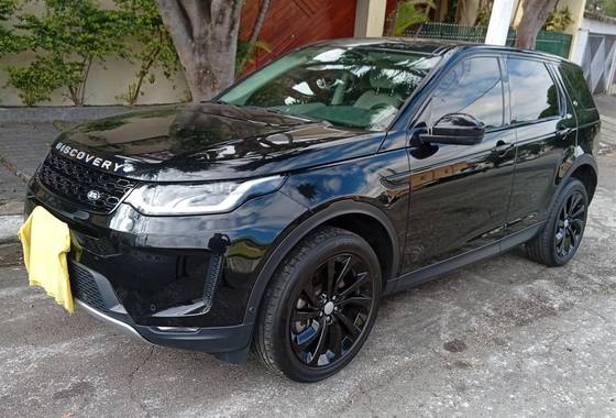 LAND ROVER DISCOVERY SPORT 2.0 D200 TURBO DIESEL MHEV SE AUTOMÁTICO