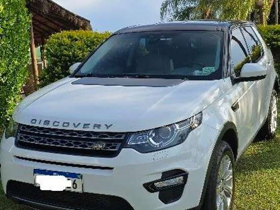 LAND ROVER-DISCOVERY SPORT-2.2 16V SD4 TURBO DIESEL SE 4P AUTOMÁTICO LAND ROVER-DISCOVERY SPORT-2015