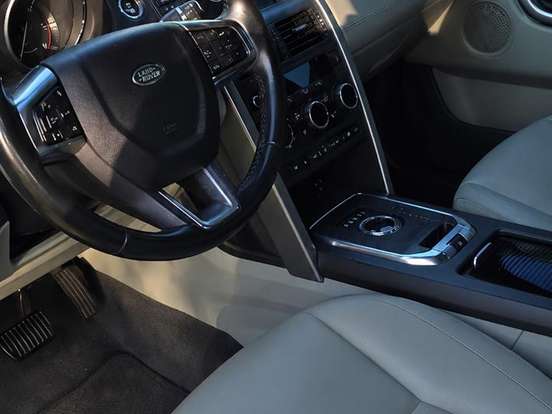LAND ROVER-DISCOVERY SPORT-2.2 16V SD4 TURBO DIESEL SE 4P AUTOMÁTICO LAND ROVER-DISCOVERY SPORT-2015