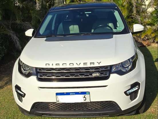 LAND ROVER-DISCOVERY SPORT-2.2 16V SD4 TURBO DIESEL SE 4P AUTOMÁTICO LAND ROVER-DISCOVERY SPORT-2015