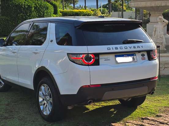 LAND ROVER-DISCOVERY SPORT-2.2 16V SD4 TURBO DIESEL SE 4P AUTOMÁTICO LAND ROVER-DISCOVERY SPORT-2015