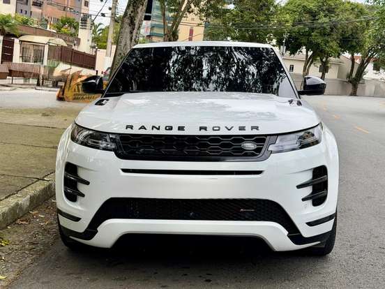 LAND ROVER-RANGE ROVER EVOQUE-2.0 P250 FLEX R-DYNAMIC HSE AWD AUTOMÁTICO LAND ROVER-RANGE ROVER EVOQUE-2023