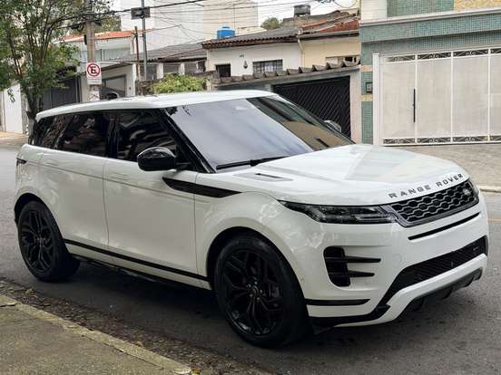 LAND ROVER-RANGE ROVER EVOQUE-2.0 P250 FLEX R-DYNAMIC HSE AWD AUTOMÁTICO LAND ROVER-RANGE ROVER EVOQUE-2023