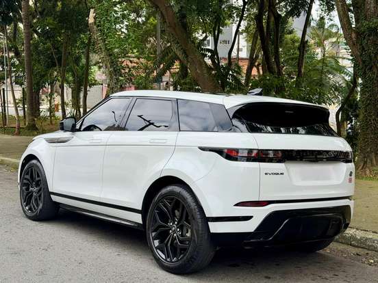 LAND ROVER-RANGE ROVER EVOQUE-2.0 P250 FLEX R-DYNAMIC HSE AWD AUTOMÁTICO LAND ROVER-RANGE ROVER EVOQUE-2023
