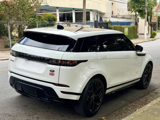 LAND ROVER-RANGE ROVER EVOQUE-2.0 P250 FLEX R-DYNAMIC HSE AWD AUTOMÁTICO LAND ROVER-RANGE ROVER EVOQUE-2023