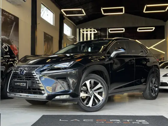 LEXUS NX 300h 2.5 16V VVT-I HYBRID LUXURY CVT AWD LEXUS NX 300h 2.5 16V VVT-I HYBRID LUXURY CVT AWD