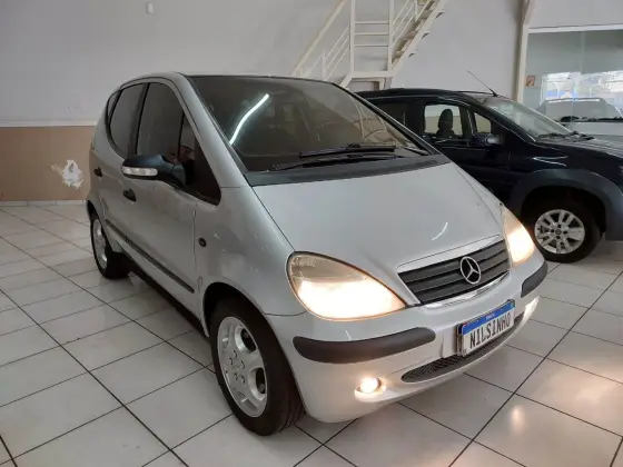 MERCEDES-BENZ A 160 1.6 GASOLINA CLASSIC MANUAL MERCEDES-BENZ A 160 1.6 GASOLINA CLASSIC MANUAL