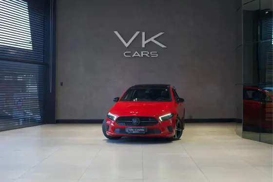 MERCEDES-BENZ A 250 2.0 CGI GASOLINA SPORT 7G-DCT MERCEDES-BENZ A 250 2.0 CGI GASOLINA SPORT 7G-DCT