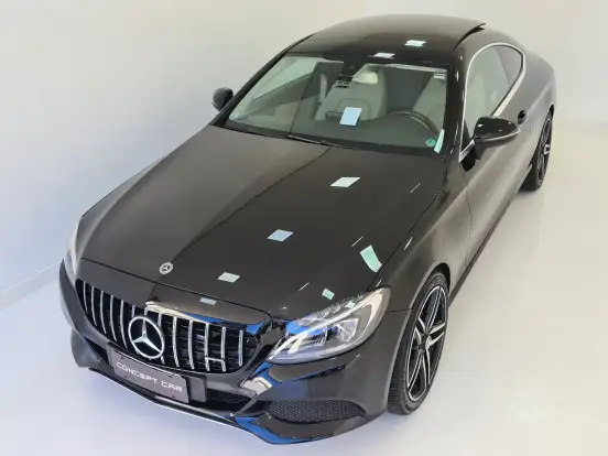 MERCEDES-BENZ-C 180-2017
