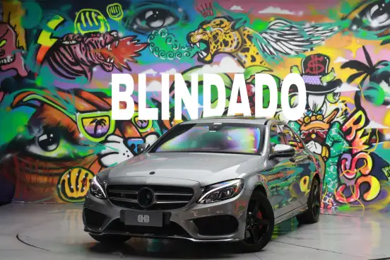 MERCEDES-BENZ-C 250-2016