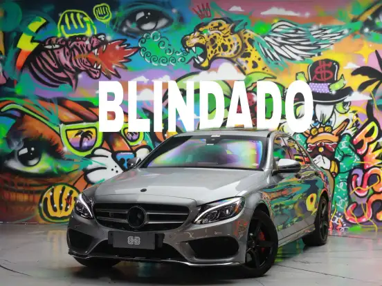 MERCEDES-BENZ-C 250-2.0 CGI SPORT TURBO 16V GASOLINA 4P AUTOMÁTICO MERCEDES-BENZ-C 250-2016
