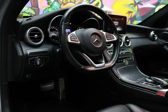 MERCEDES-BENZ-C 250-2016