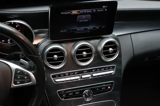 MERCEDES-BENZ-C 250-2016