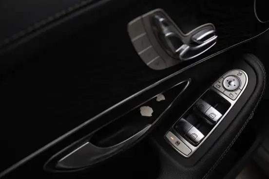 MERCEDES-BENZ-C 250-2016