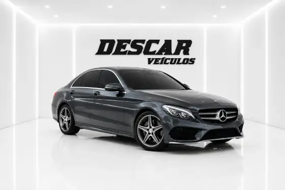 MERCEDES-BENZ C 250 2.0 CGI SPORT TURBO 16V GASOLINA 4P AUTOMÁTICO MERCEDES-BENZ C 250 2.0 CGI SPORT TURBO 16V GASOLINA 4P AUTOMÁTICO