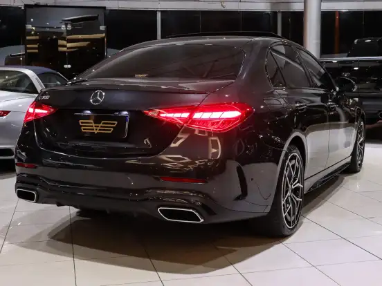 MERCEDES-BENZ-C 300-2021