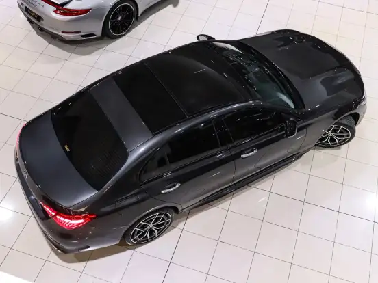 MERCEDES-BENZ-C 300-2.0 EQ BOOST HÍBRIDO AMG LINE 9G-TRONIC MERCEDES-BENZ-C 300-2021