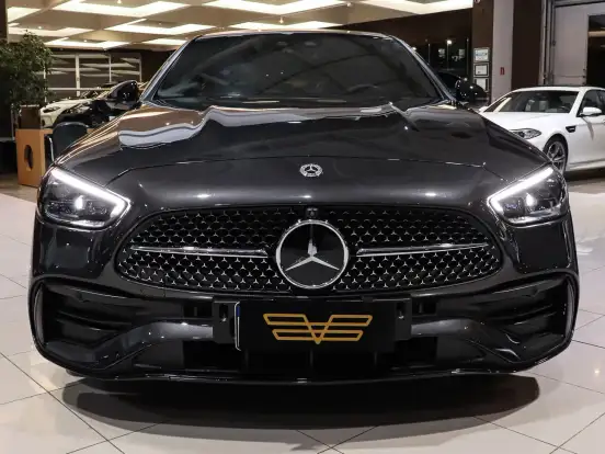 MERCEDES-BENZ-C 300-2.0 EQ BOOST HÍBRIDO AMG LINE 9G-TRONIC MERCEDES-BENZ-C 300-2021