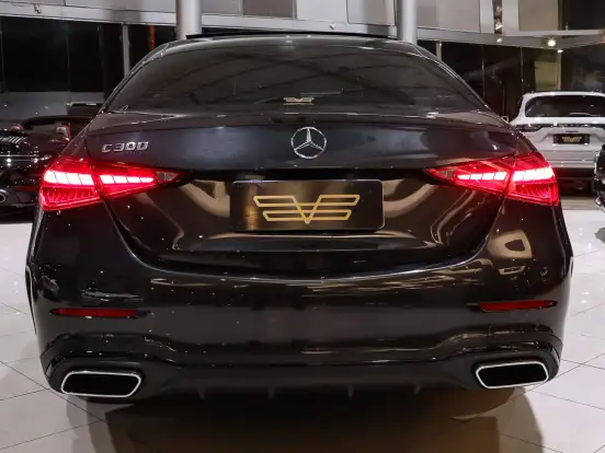 MERCEDES-BENZ-C 300-2.0 EQ BOOST HÍBRIDO AMG LINE 9G-TRONIC MERCEDES-BENZ-C 300-2021