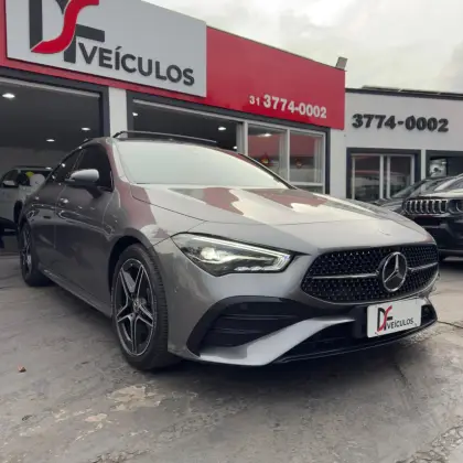 MERCEDES-BENZ CLA 200 1.3 MHEV 7G-DCT MERCEDES-BENZ CLA 200 1.3 MHEV 7G-DCT