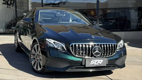MERCEDES-BENZ E 300 2.0 CGI GASOLINA COUPÉ 9G-TRONIC