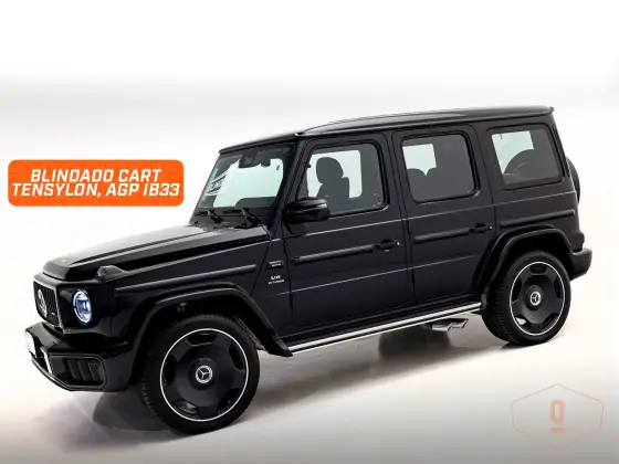 MERCEDES-BENZ G 63 AMG 4.0 V8 BITURBO MHEV 4MATIC SPEEDSHIFT