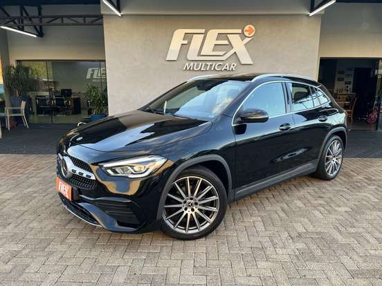 MERCEDES-BENZ-GLA 200-2022