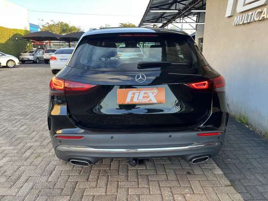 MERCEDES-BENZ-GLA 200-1.3 GCI GASOLINA AMG LINE 7G-DCT MERCEDES-BENZ-GLA 200-2022