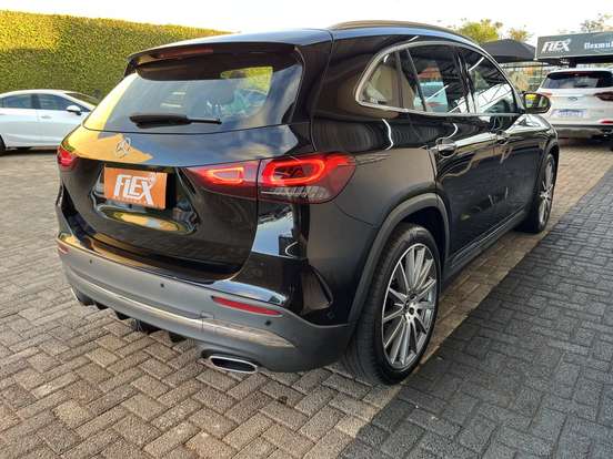 MERCEDES-BENZ-GLA 200-1.3 GCI GASOLINA AMG LINE 7G-DCT MERCEDES-BENZ-GLA 200-2022