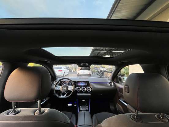 MERCEDES-BENZ-GLA 200-1.3 GCI GASOLINA AMG LINE 7G-DCT MERCEDES-BENZ-GLA 200-2022