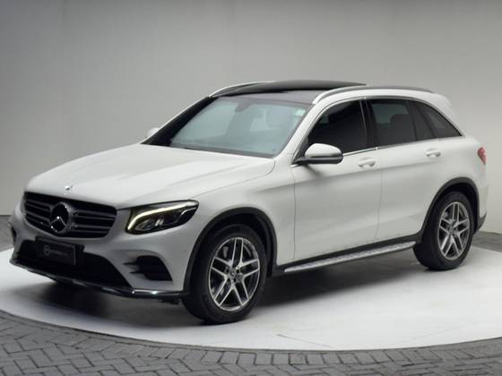 MERCEDES-BENZ GLC 250 2.0 CGI GASOLINA 4MATIC 9G-TRONIC