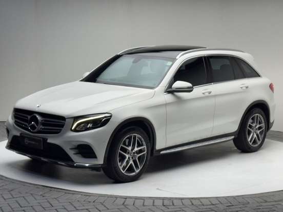 MERCEDES-BENZ-GLC 250-2.0 CGI GASOLINA 4MATIC 9G-TRONIC MERCEDES-BENZ-GLC 250-2017