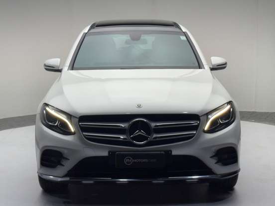 MERCEDES-BENZ-GLC 250-2017