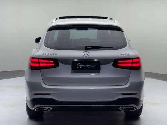 MERCEDES-BENZ-GLC 250-2.0 CGI GASOLINA 4MATIC 9G-TRONIC MERCEDES-BENZ-GLC 250-2017